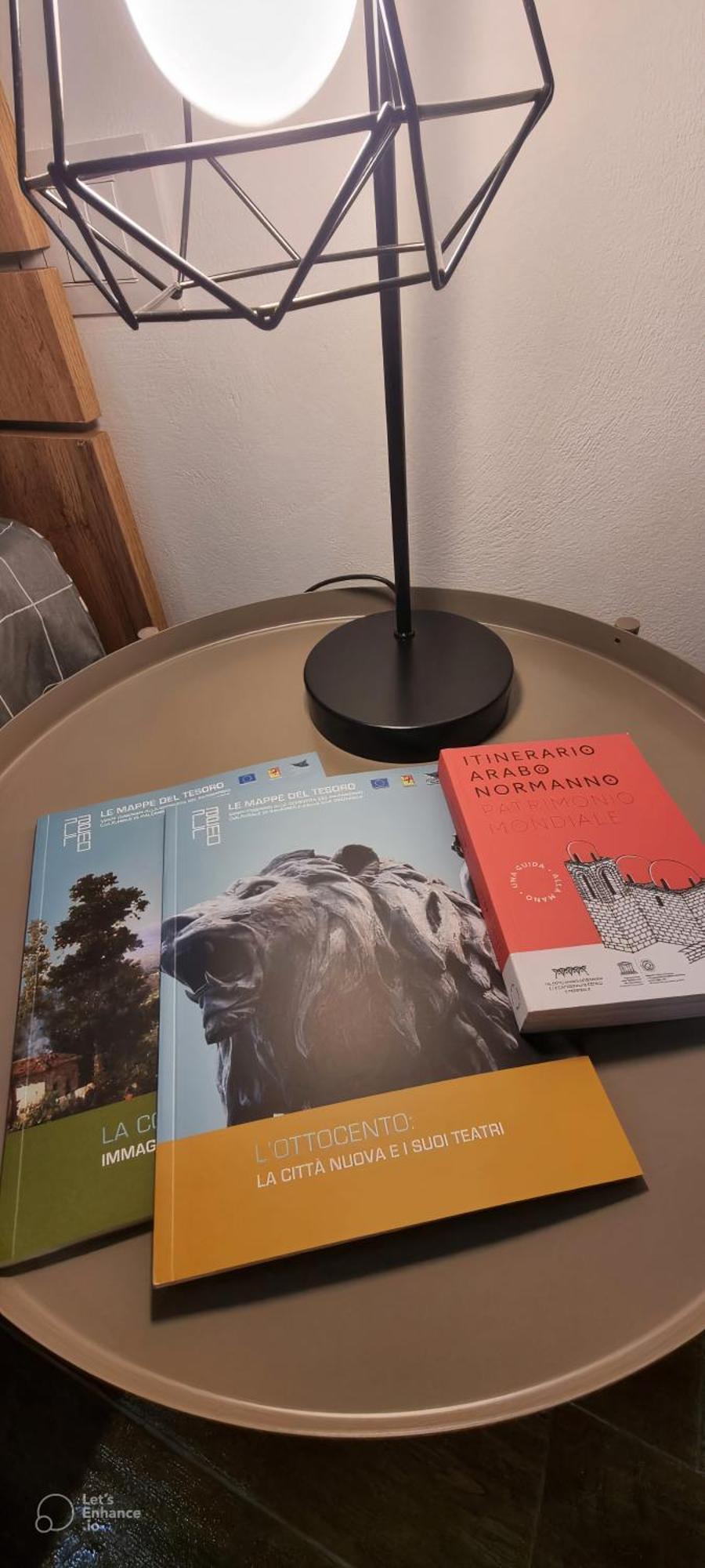 Apartamento 'ni Mia Palermo